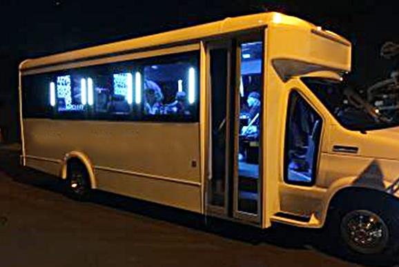 Party Bus Honolulu, HI